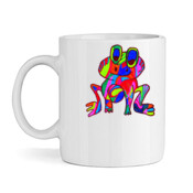 awesome froggy mug 